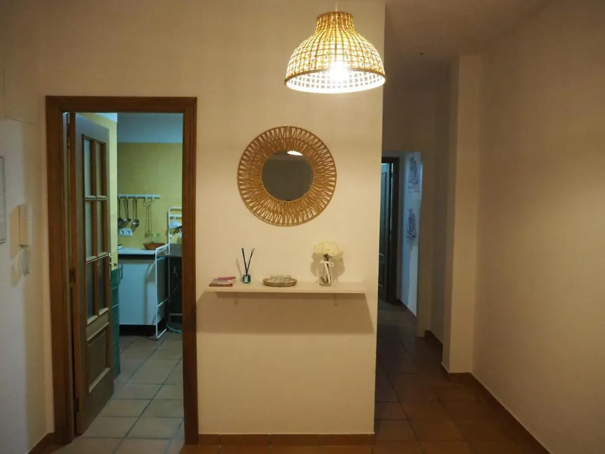 דירה Sendero De La Subbetica - Apartamentos Turisticos En Zuheros - Holiday Home