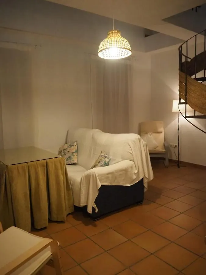 Sendero De La Subbetica - Apartamentos Turisticos En Zuheros - Holiday Home Apartmán