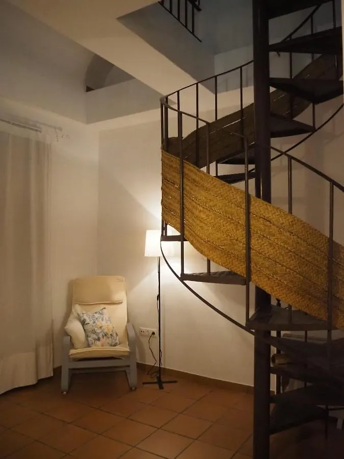 Sendero De La Subbetica - Apartamentos Turisticos En Zuheros - Holiday Home