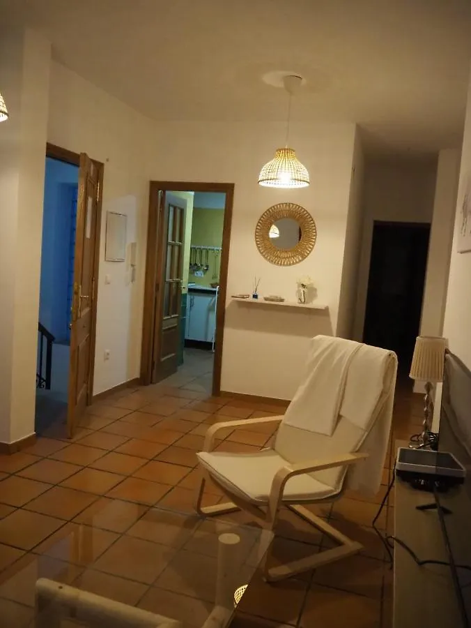 דירה Sendero De La Subbetica - Apartamentos Turisticos En Zuheros - Holiday Home ספרד