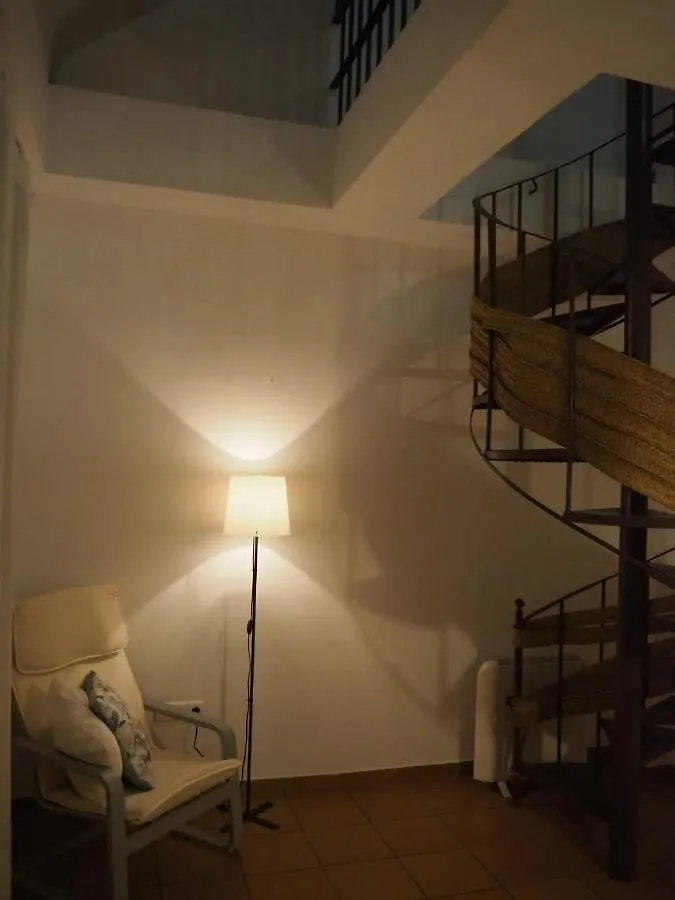 Sendero De La Subbetica - Apartamentos Turisticos En Zuheros - Holiday Home