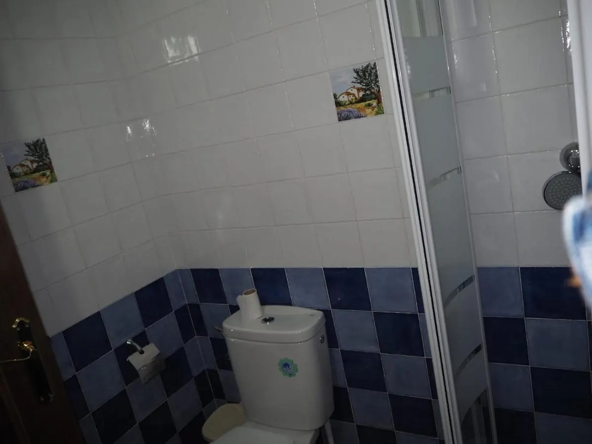 Sendero De La Subbetica - Apartamentos Turisticos En Zuheros - Holiday Home דירה