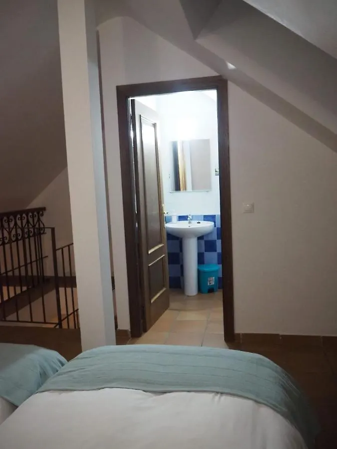 דירה Sendero De La Subbetica - Apartamentos Turisticos En Zuheros - Holiday Home