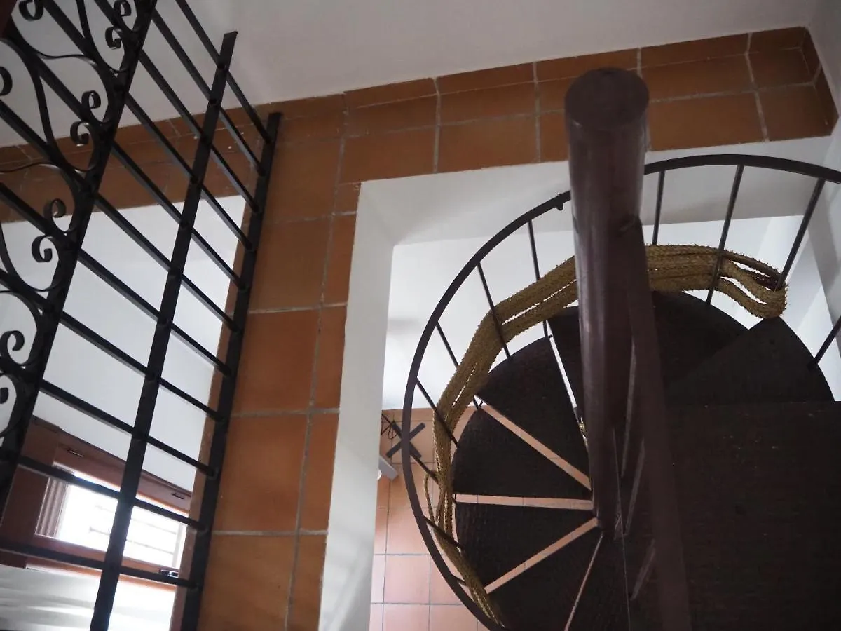 Sendero De La Subbetica - Apartamentos Turisticos En Zuheros - Holiday Home Španělsko