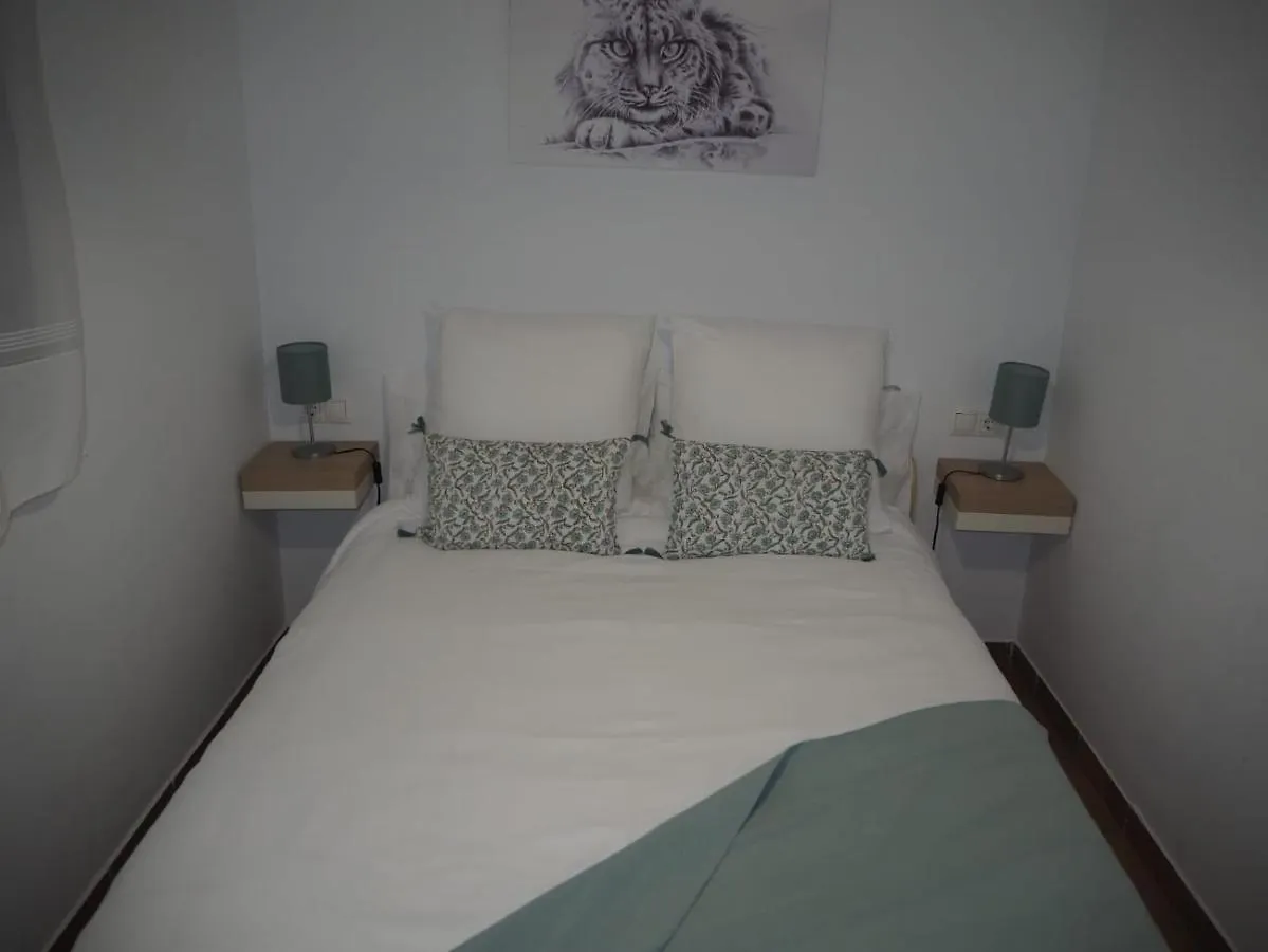 Sendero De La Subbetica - Apartamentos Turisticos En Zuheros - Holiday Home 0*,  ספרד