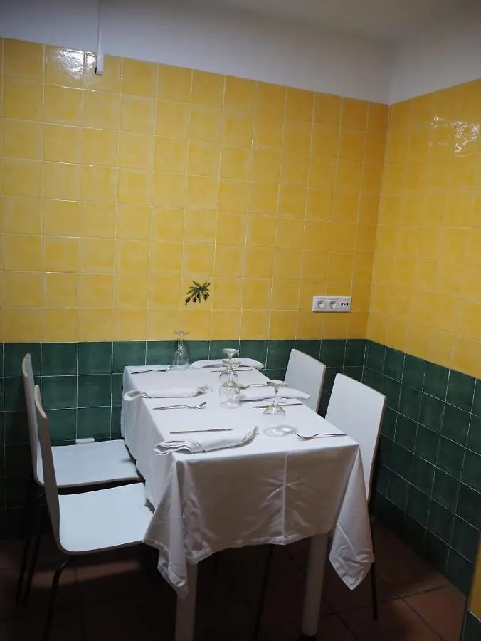 Sendero De La Subbetica - Apartamentos Turisticos En Zuheros - Holiday Home דירה