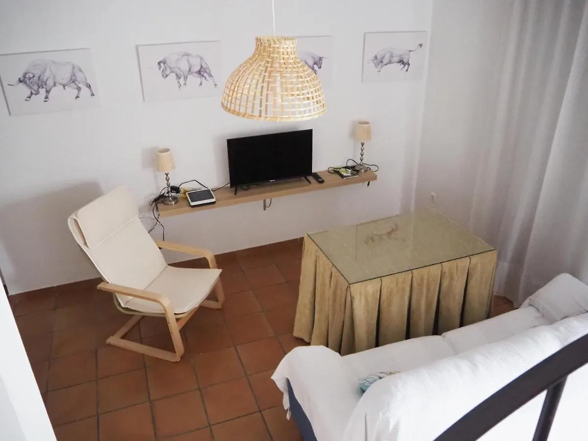 Sendero De La Subbetica - Apartamentos Turisticos En Zuheros - Holiday Home דירה