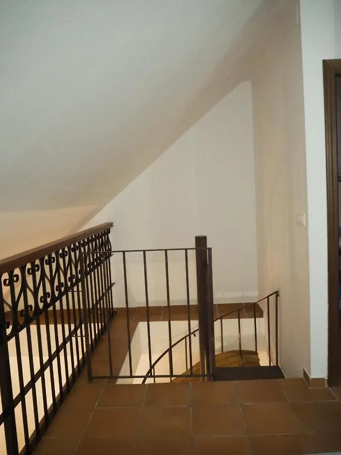 Sendero De La Subbetica - Apartamentos Turisticos En Zuheros - Holiday Home Apartmán