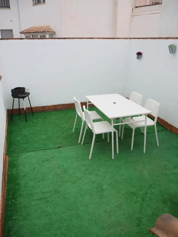 Apartmán Sendero De La Subbetica - Apartamentos Turisticos En Zuheros - Holiday Home Španělsko