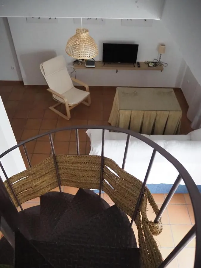 Apartmán Sendero De La Subbetica - Apartamentos Turisticos En Zuheros - Holiday Home