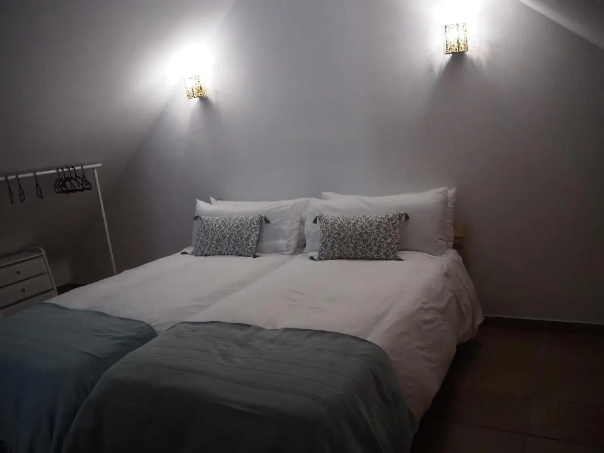 דירה Sendero De La Subbetica - Apartamentos Turisticos En Zuheros - Holiday Home ספרד