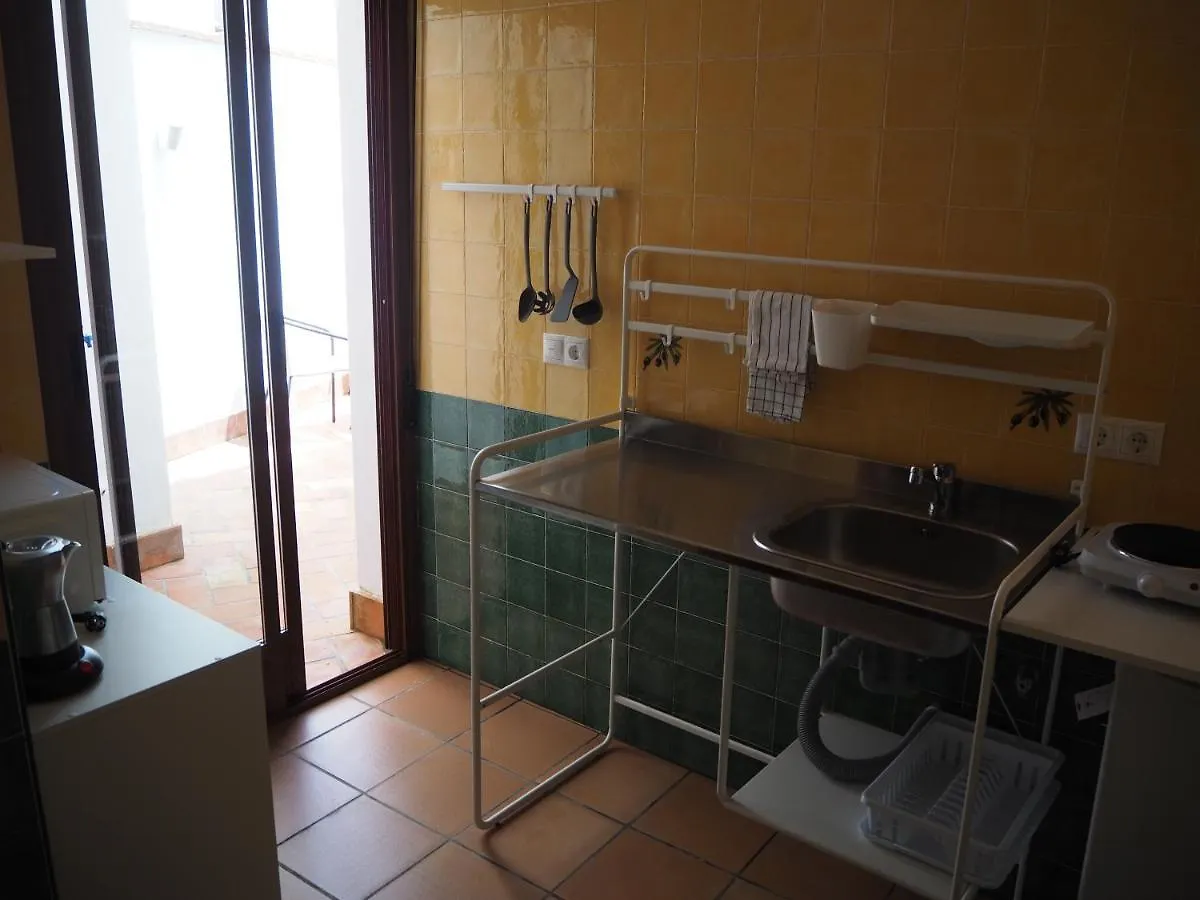 Sendero De La Subbetica - Apartamentos Turisticos En Zuheros - Holiday Home דירה