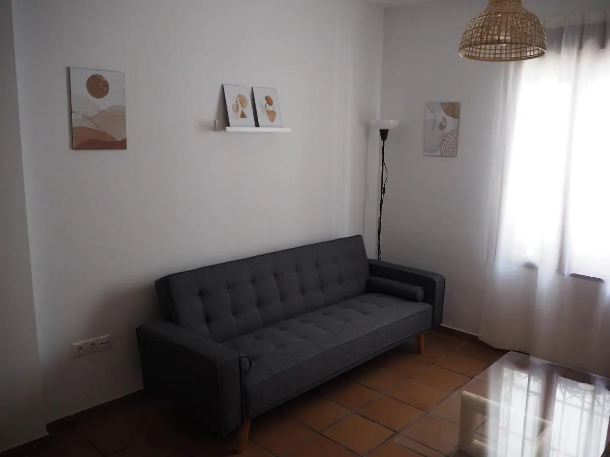Sendero De La Subbetica - Apartamentos Turisticos En Zuheros - Holiday Home דירה