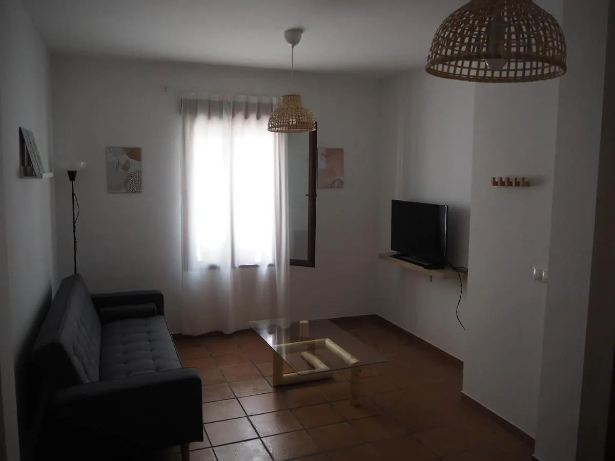 Sendero De La Subbetica - Apartamentos Turisticos En Zuheros - Holiday Home דירה