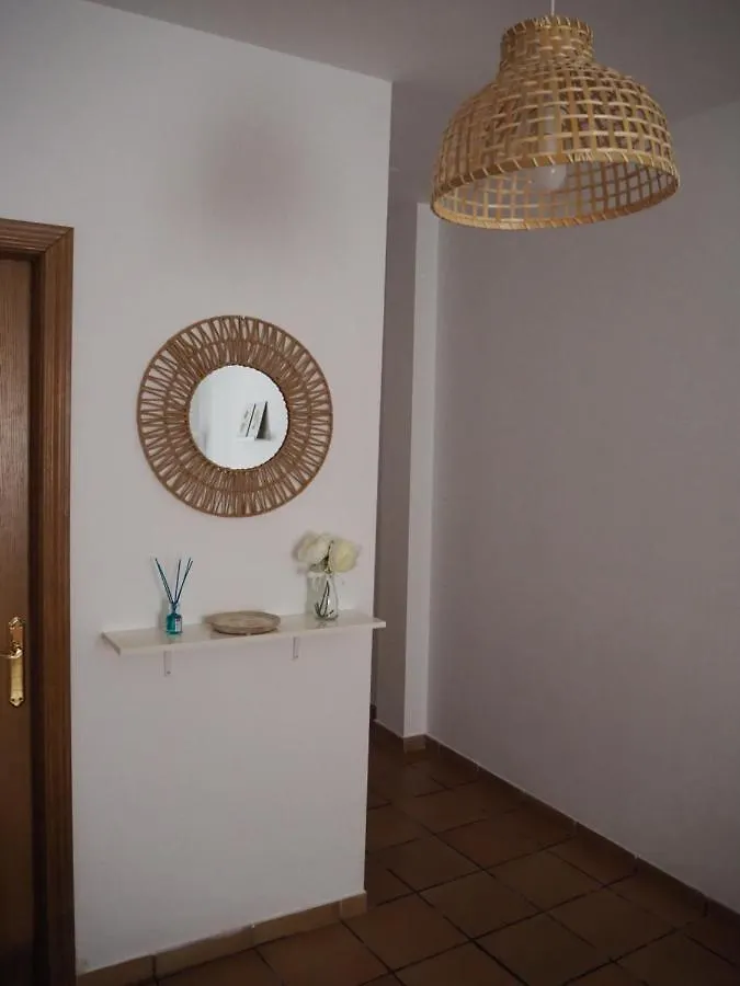 Sendero De La Subbetica - Apartamentos Turisticos En Zuheros - Holiday Home ספרד