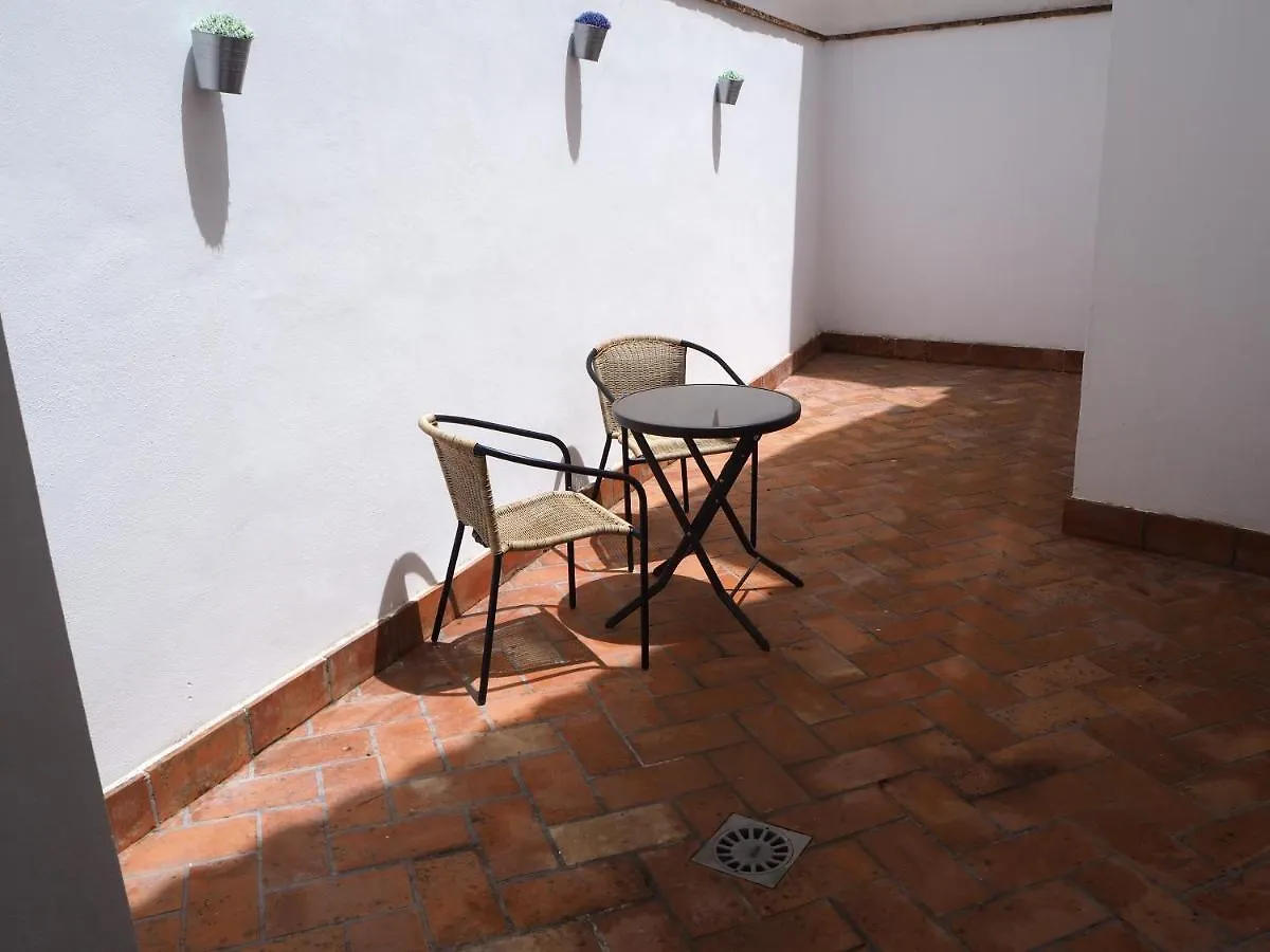 Sendero De La Subbetica - Apartamentos Turisticos En Zuheros - Holiday Home 0*,