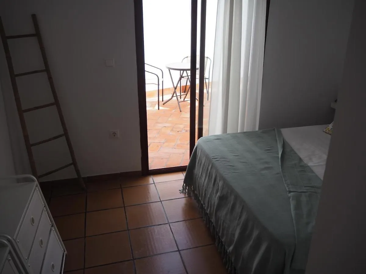 Sendero De La Subbetica - Apartamentos Turisticos En Zuheros - Holiday Home ספרד
