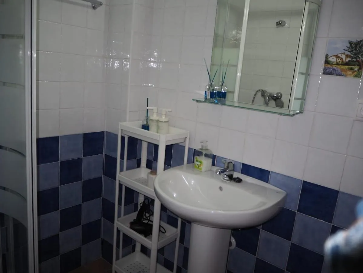 Sendero De La Subbetica - Apartamentos Turisticos En Zuheros - Holiday Home ספרד