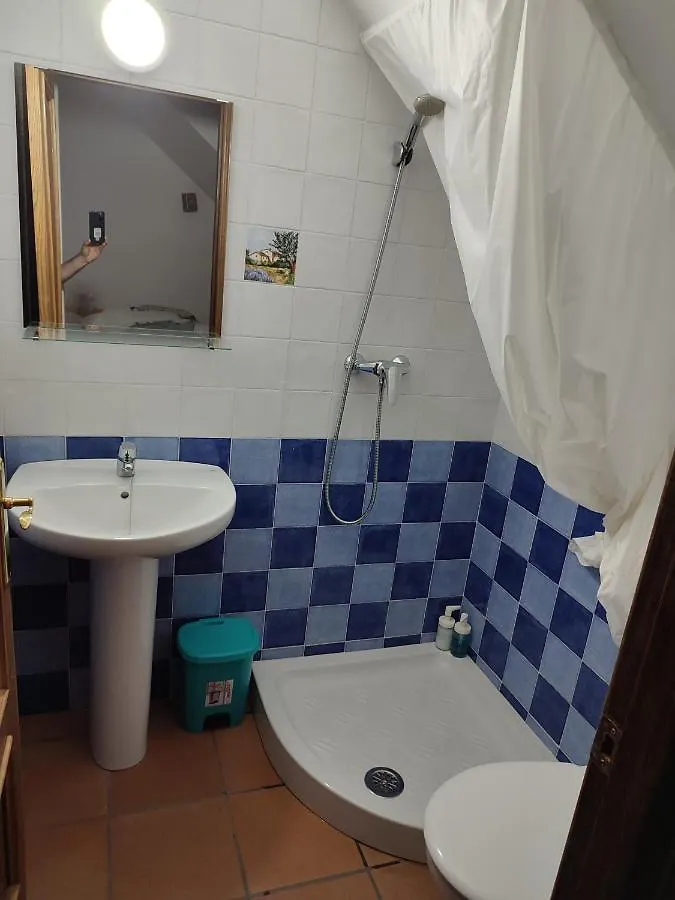 Sendero De La Subbetica - Apartamentos Turisticos En Zuheros - Holiday Home 0*,