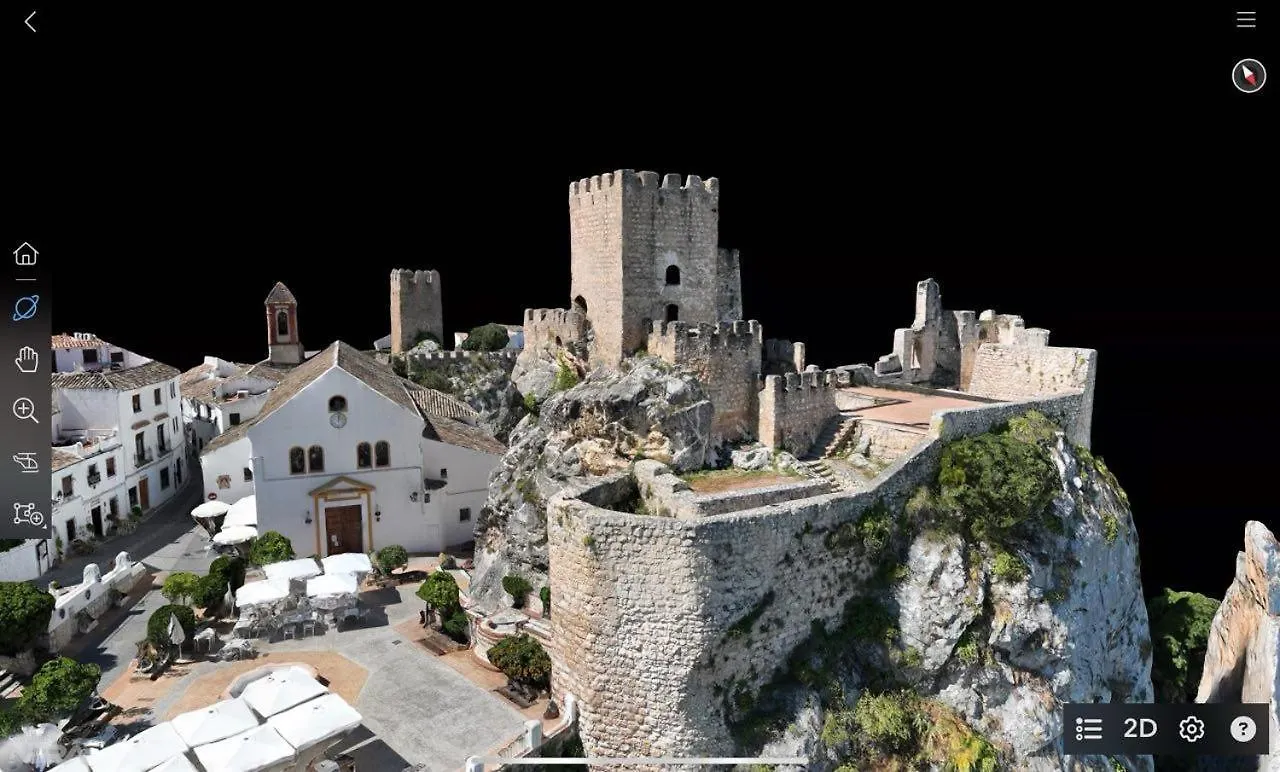 Sendero De La Subbetica - Apartamentos Turisticos En Zuheros - Holiday Home 0*,  ספרד