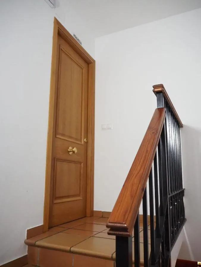 Sendero De La Subbetica - Apartamentos Turisticos En Zuheros - Holiday Home Daire