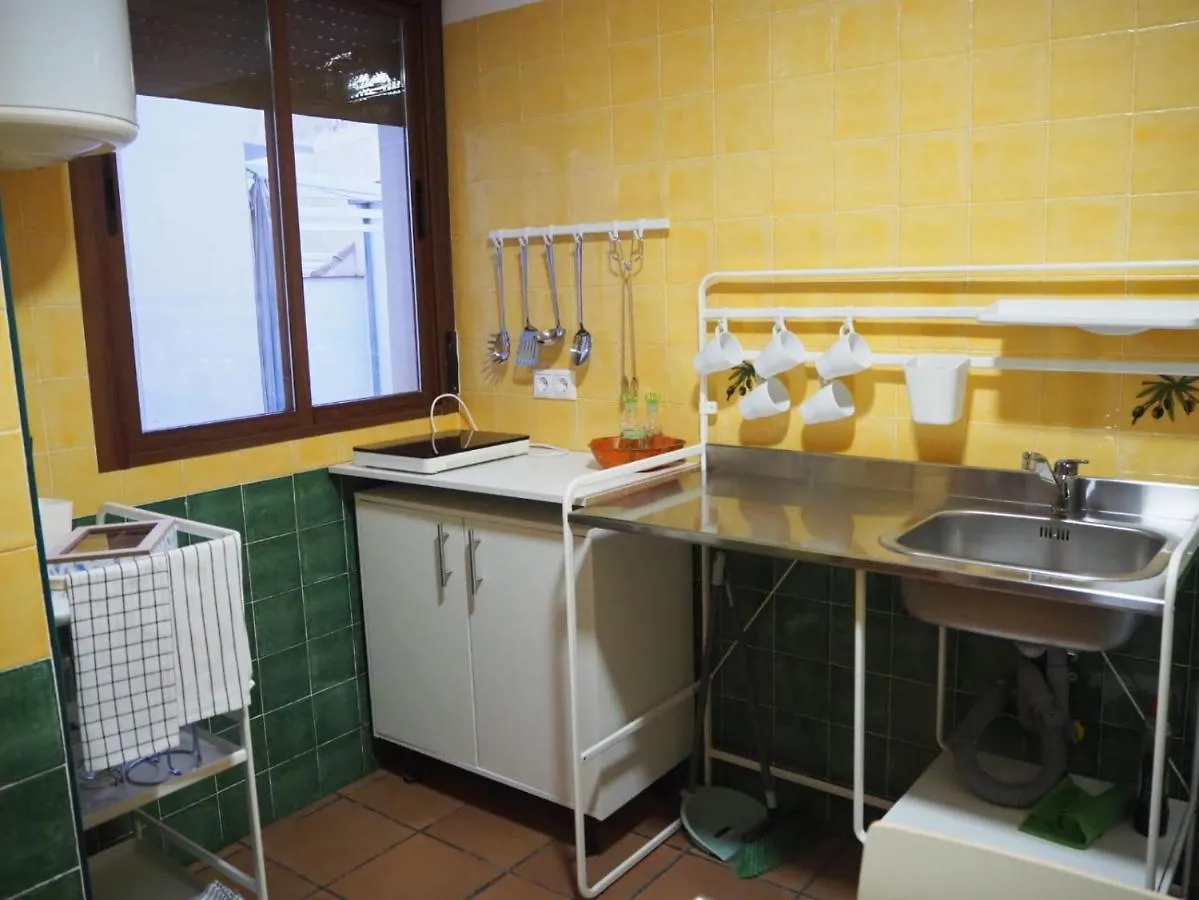 Daire Sendero De La Subbetica - Apartamentos Turisticos En Zuheros - Holiday Home