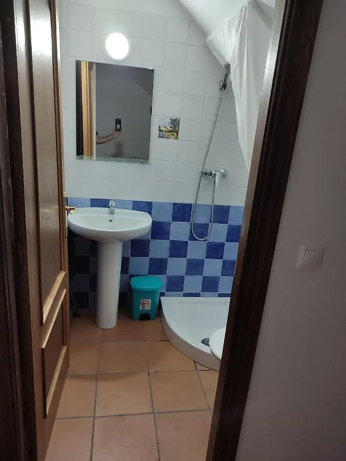 Daire Sendero De La Subbetica - Apartamentos Turisticos En Zuheros - Holiday Home